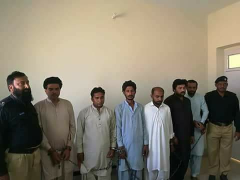 Layyah, Gang, rape, and, accused, of, many, crimes, waseem, black, miller, group, grantedt, bail