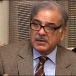 Chief Minister Punjab Shahbaz Sharif left London