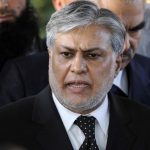 Finance Minister Ishaq Dar released arrest warrant