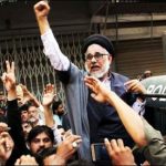 Tehrik e Jafria, Ameer, Hassan, Zafar, Naqvi, present, himself, for, arrest, to, start, Jail, bharo, tehreek, for, recovering, of, their, missing, workers