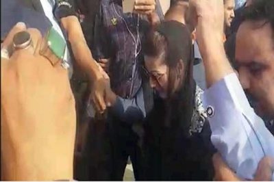 NAB references: Presentation of Maryam Nawaz in Accountability court, strict security arrangements