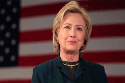 Trumps are the most dangerous President of the American history: Hillary