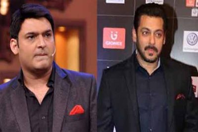 Kapil Sharma and Salman Khan seem to be the most dangerous actor