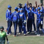 Sri Lankan cricket team visits Pakistan bright for the third Twenty20 International