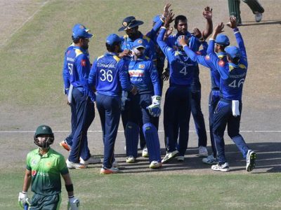 Sri Lankan cricket team visits Pakistan bright for the third Twenty20 International