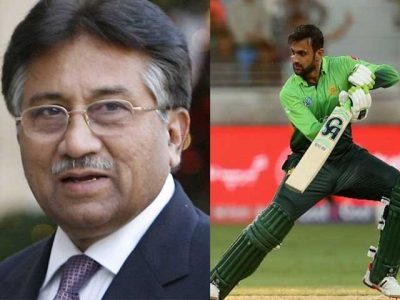 Shoaib Mali, got, angry, on, questioning, about, Ex-President, Pervez ,Musharraf