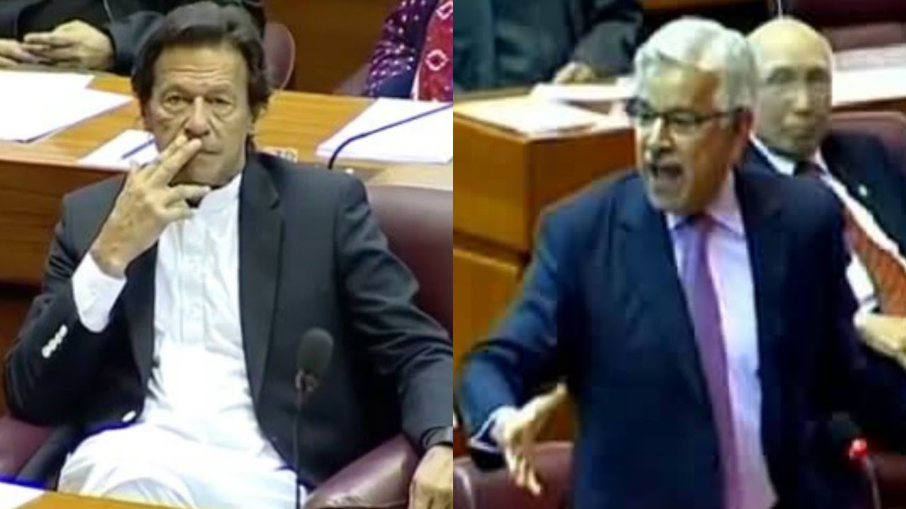 Screwed up... Khan Baba