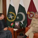 Terrorists can not weaken our peace will: Army Chief