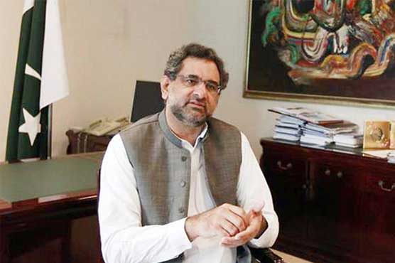 Pakistan will continue to support moral, political and diplomatic support of Kashmir, PM