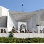 Filed a third petition in Supreme Court against electoral reforms Act 2017