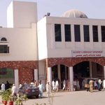Severe deficit of beds in the services hospital, accumulating movement submit in the Punjab Assembly