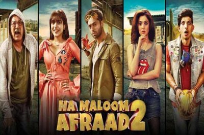 'Na maloom afraad 2' will again show in Punjab movie censor board