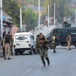 Attack on the Indian military camp in occupied Kashmir, many officials injured