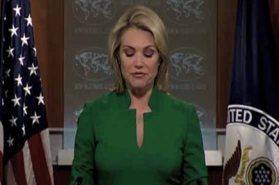 The Turkish government gives legal access to the arrested diplomats: America