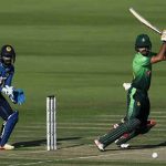 Pakistan and Sri Lanka will face to face in the third ODI today