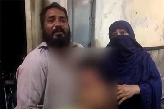 Doctors refuses to treat of warming juvenile girl in Sheikhupura