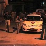 Police action in Aurangi Town, 6 suspects arrested