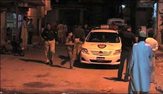 Police action in Aurangi Town, 6 suspects arrested