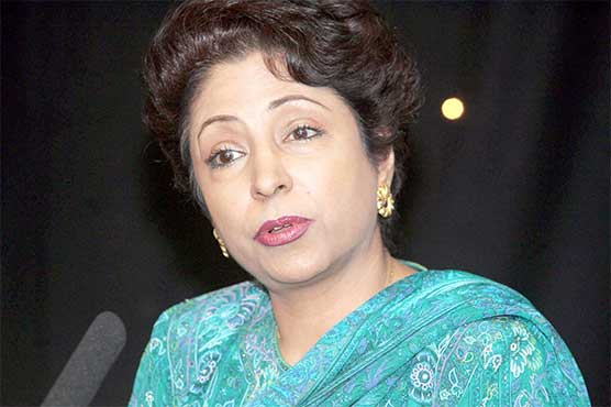 The solution to Kashmir problem is the only way to secure peace in South Asia: Maleeha Lodhi
