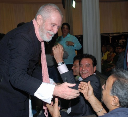 American-based actor of Bollywood movies Tom Alter passed away
