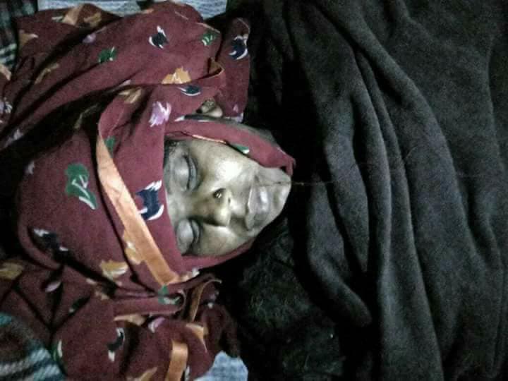 Layyah, Husband, killed, wife, in, chaubara