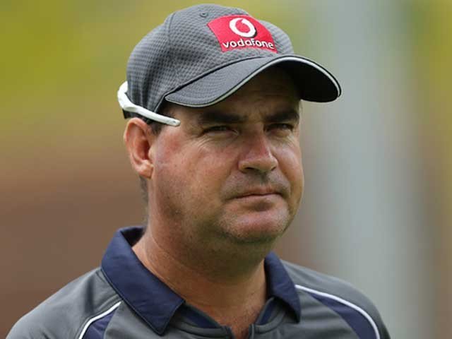 Head coach was disappointed at the slightest target of the mountain