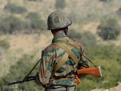 One Indian soldier committed suicide in every 3 days, Report