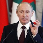 North Korea will be dangerous to inflict with wall, Russian President