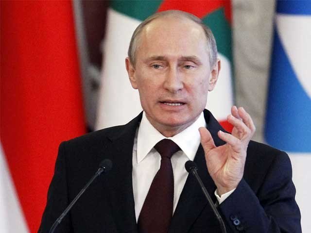 North Korea will be dangerous to inflict with wall, Russian President