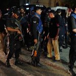 Extremely dangerous terrorists arrested in Jamshoro