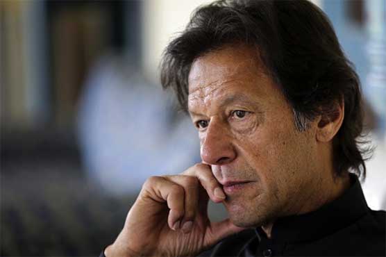 Nawaz Sharif will defeat the institutions by dominating the party: Imran Khan