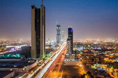 This year Saudi Arabia's economic growth will be zero