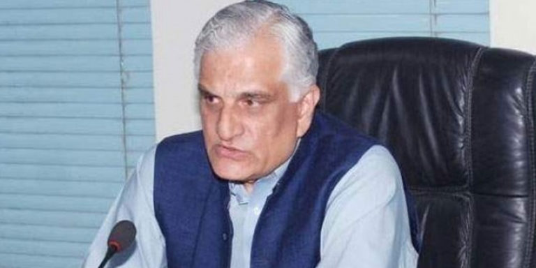 Zaid, Hamid, Presented, himself, before, inquiry, committee, for, probe, in, Khatam e Naboowat, amendment, case