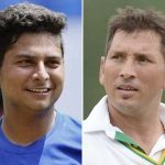Shane Warne declared Kaldeep Yadav as threatened for Yasir Shah