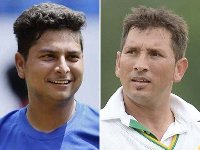 Shane Warne declared Kaldeep Yadav as threatened for Yasir Shah