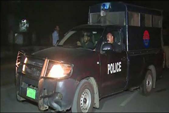 Okara: Two robberies were killed during a police encounter, two escapes