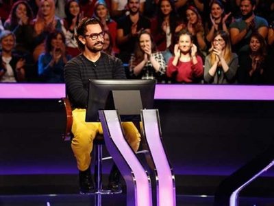 Aamir Khan donates millions of rupees in the prize for Syrian refugees