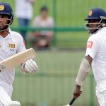 Abu Dhabi Test: Sri Lanka team faces difficulties in second innings