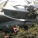 Military plane crashes in Mexico, 7 officials killed