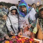 The tragedy has been 10 years old, the lightning shines on the memorable shrine in Karachi