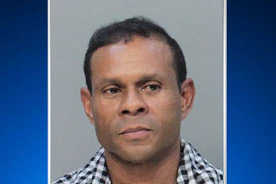 Miami: A person arrested in connection with terrorism plans