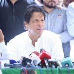 Sindh may not be well as Zardari and Faryal Talpur: Imran Khan