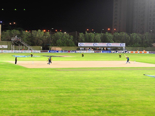Friendly matches between Sindh and Punjab members of Provincial Assembly