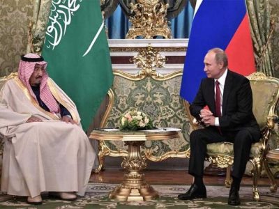 Saudi Arabia purchased the world's most dangerous aircraft-breaker system from Russia