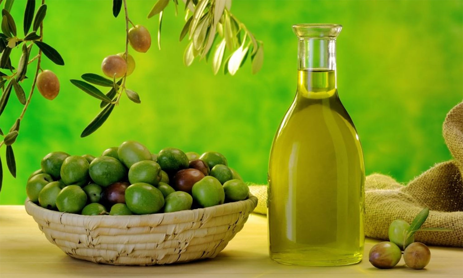 Enormous, benefits, of, Olive, Oil