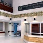 10 crore of Sindh Government District Hospital referring NGO to 44 million