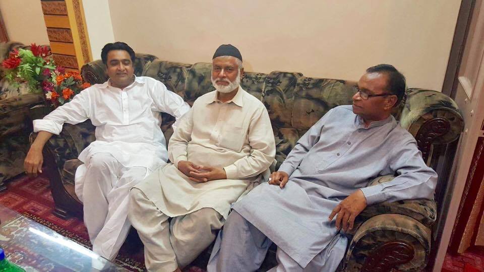 Abdul Sattar Malik, of, France, came, to, visit, Pakistan, to, meet, PPP, leaders, friends, and, relatives.