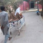 The innocence of helpers, the birth of the third child outside the hospital in Punjab