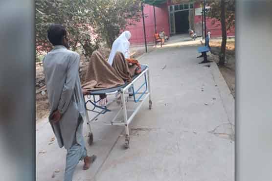 The innocence of helpers, the birth of the third child outside the hospital in Punjab