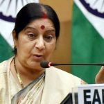 Myanmar calls back to the Rohingya Muslims, Indian Foreign Minister
